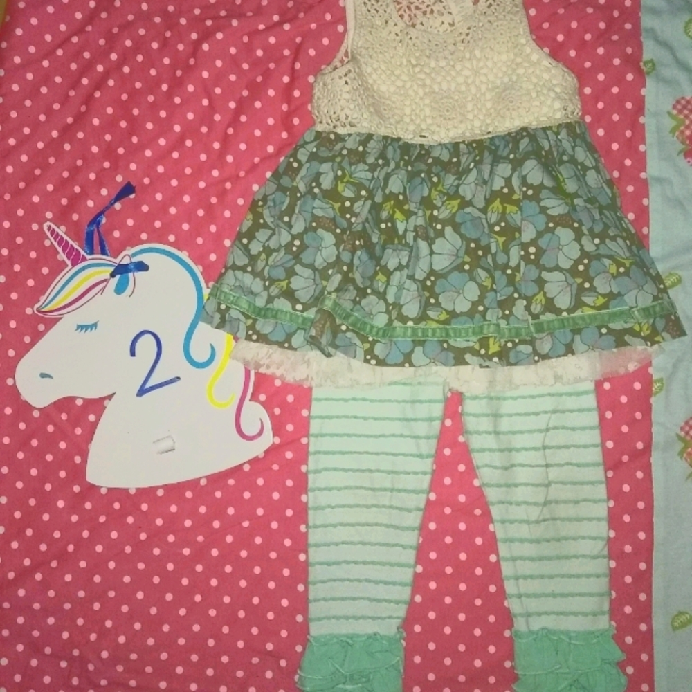 Matilda Jane size 2 outfit